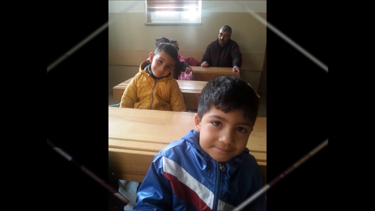 Hasan Davarcı öğretmenimize Öğretmenler günü için hazırladığımız video