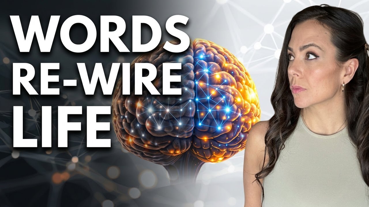 Your Words Are Programming Your Life (Change This Today)