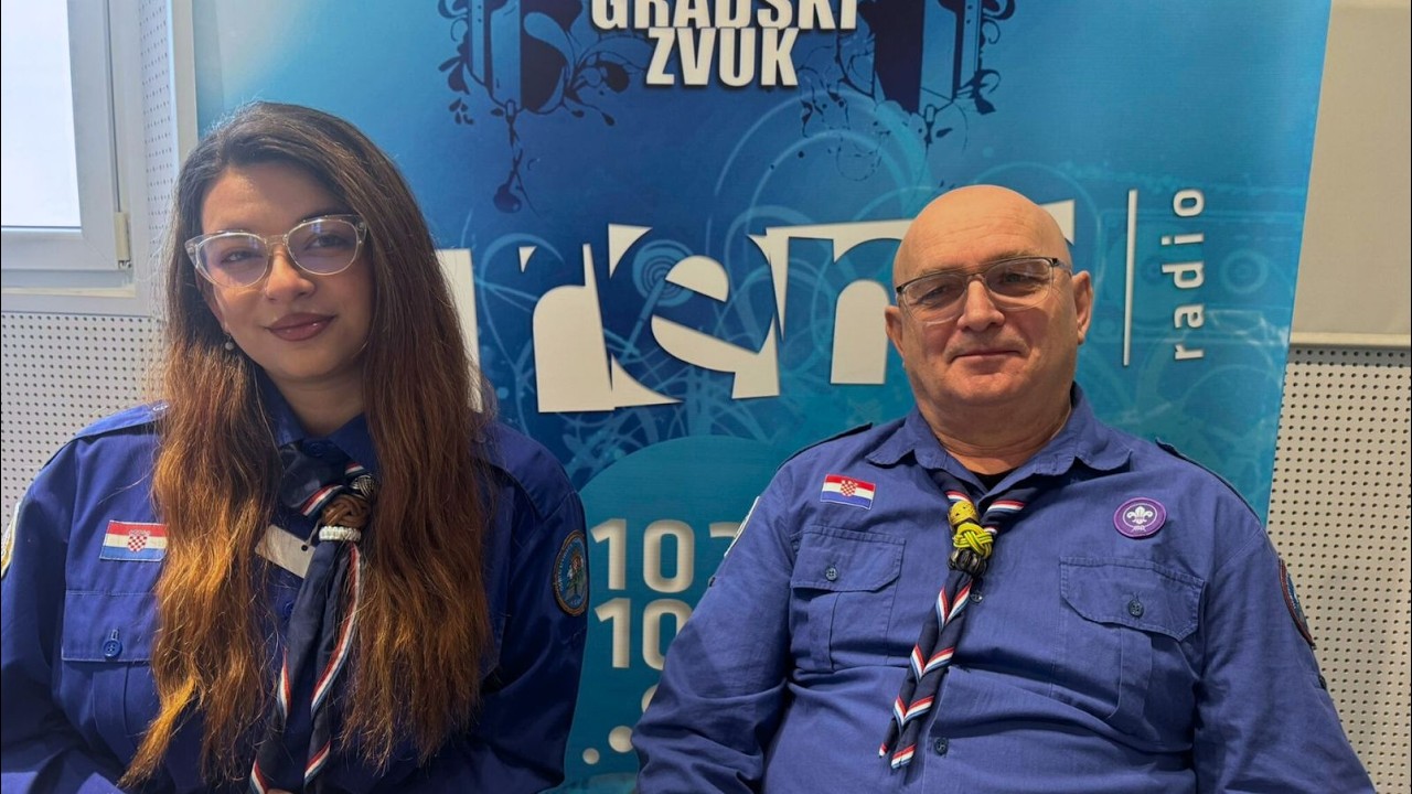 Gost dana by Eva Zadro - Hrvatska premijera, dokumentarac o izviđačima i vrijednostima koje traju