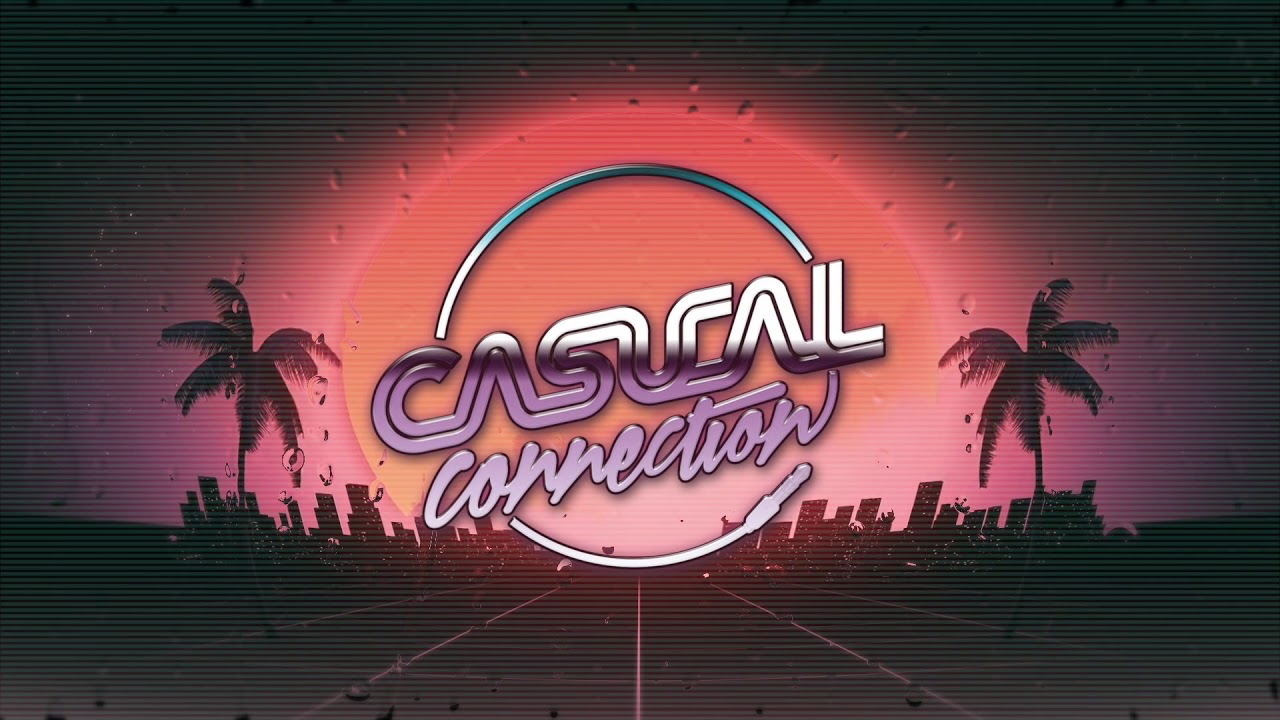 Ini Kamoze - Here Comes The Hot Stepper (Casual Connection Rework)