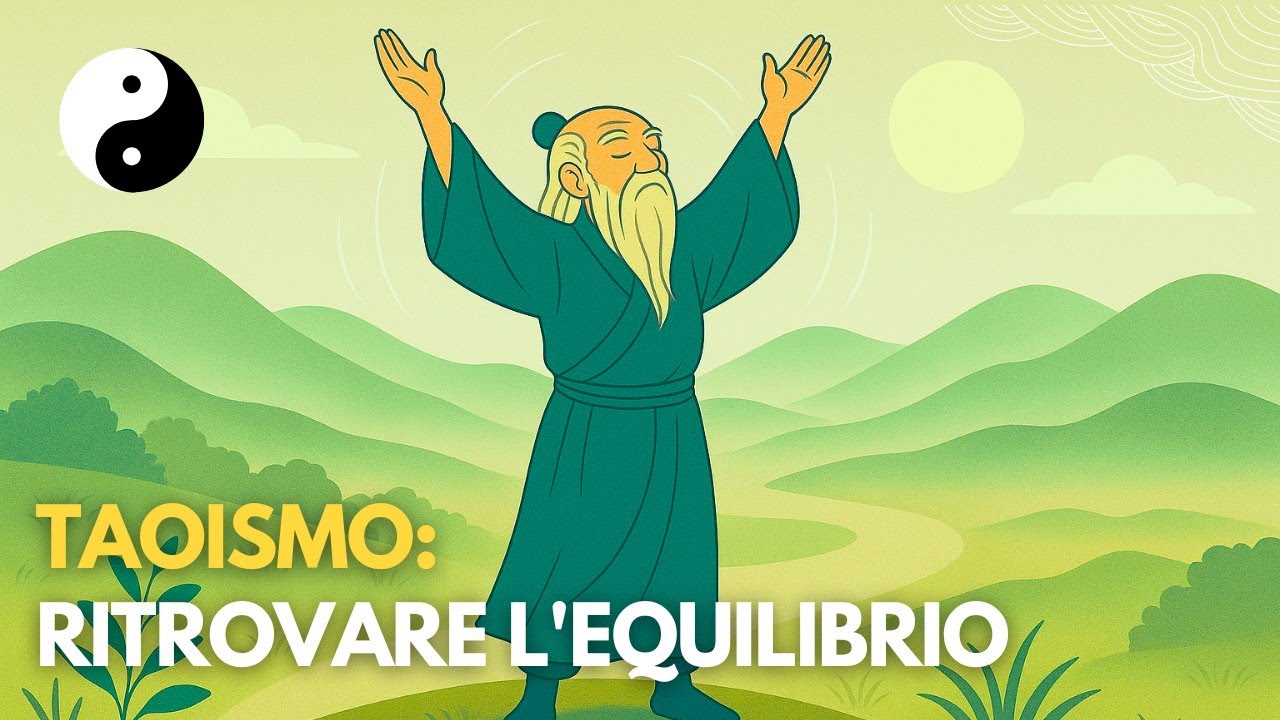 Ritrovare il naturale equilibrio - Taoismo
