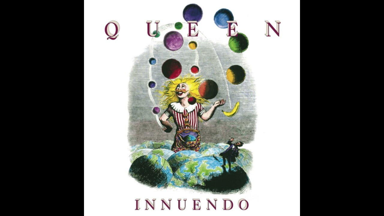 Queen - These Are The Days Of Our Lives (Loop and Extended)