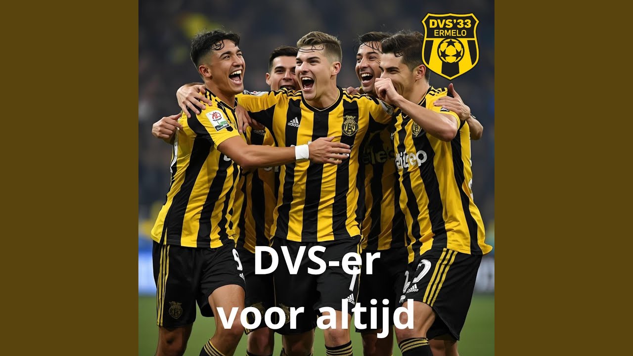 DVS-er voor altijd