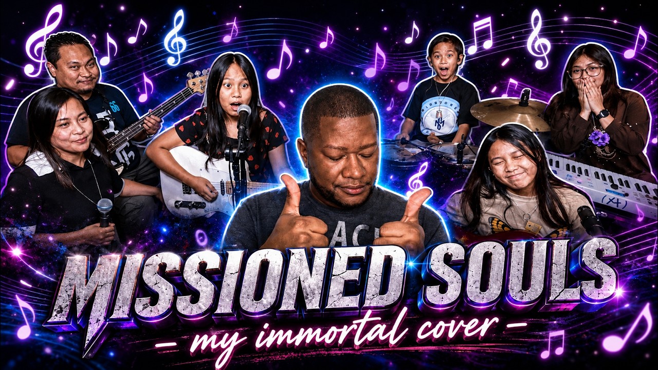 Missioned Souls - My Immortal (cover)