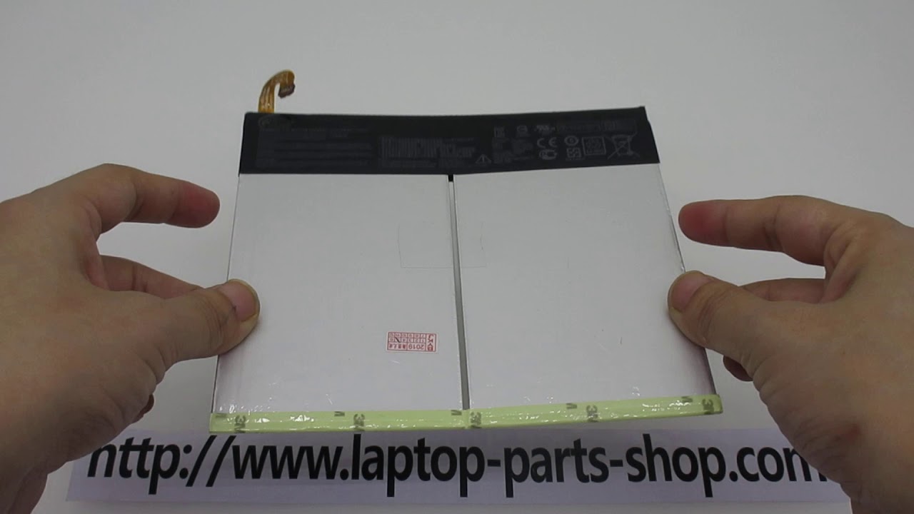 Original C12P1601 Laptop Battery for Asus zenpad  3s 10 z0510m  z500m Series