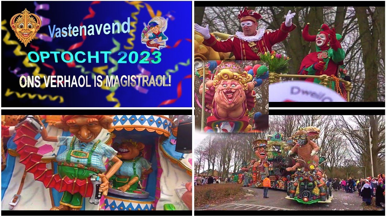 Carnavalsoptocht Halsteren 2023 _ Alterse Brabantse Wal Optocht #pascalboz