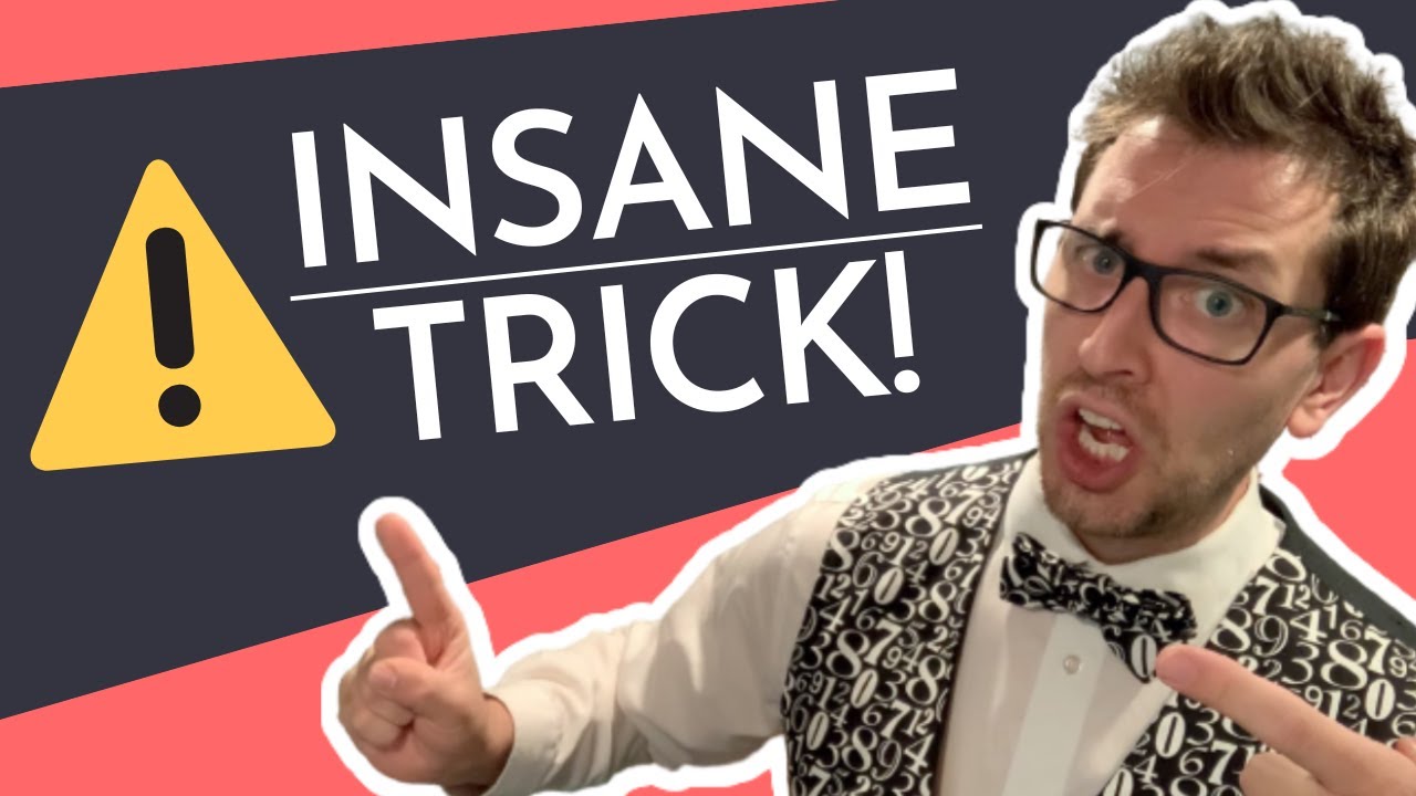 This first principles definition trick makes things too easy