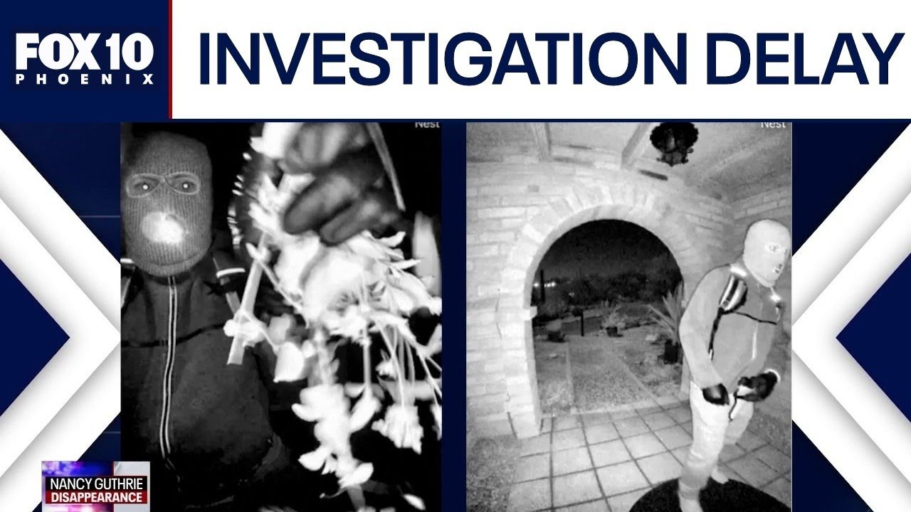 Nancy Guthrie: Lab faces 'challenges' with mixed DNA | FOX 10 Phoenix