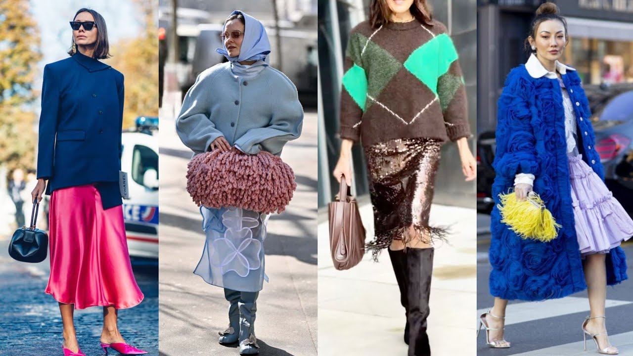 New milan street fashion 2026: What locals really wear in late fall. Fall's most beautiful looks