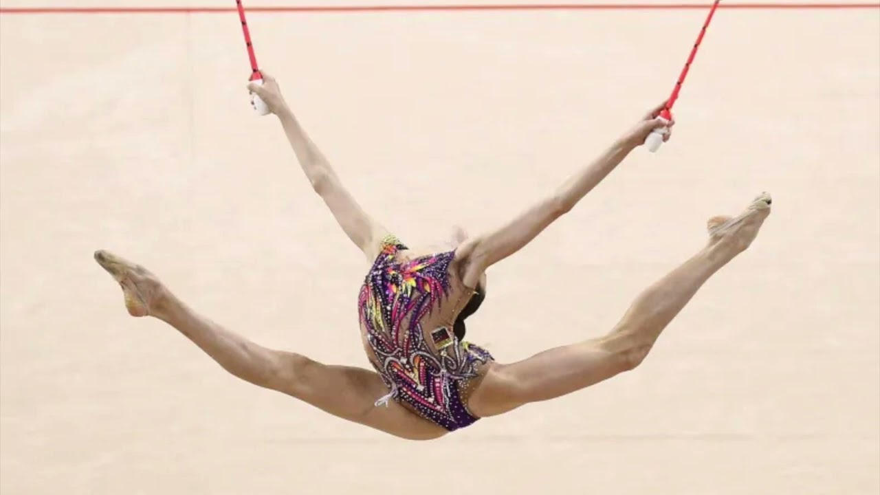 Gabriela by KATSEYE: MUSIC FOR RHYTHMIC GYMNASTICS ✨