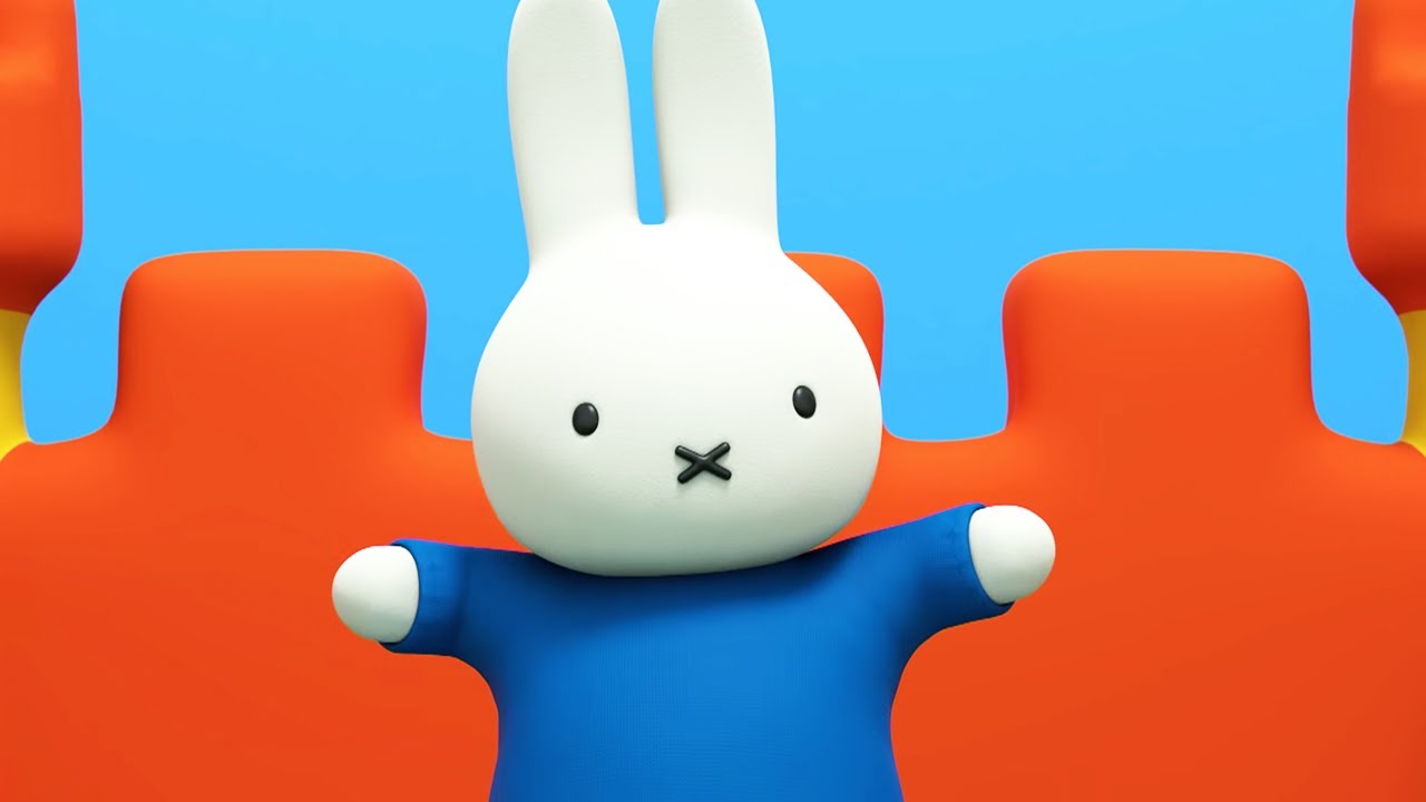 hoe hoog kun je stuiteren? | nijntje's avonturen, groot en klein | serie voor kinderen