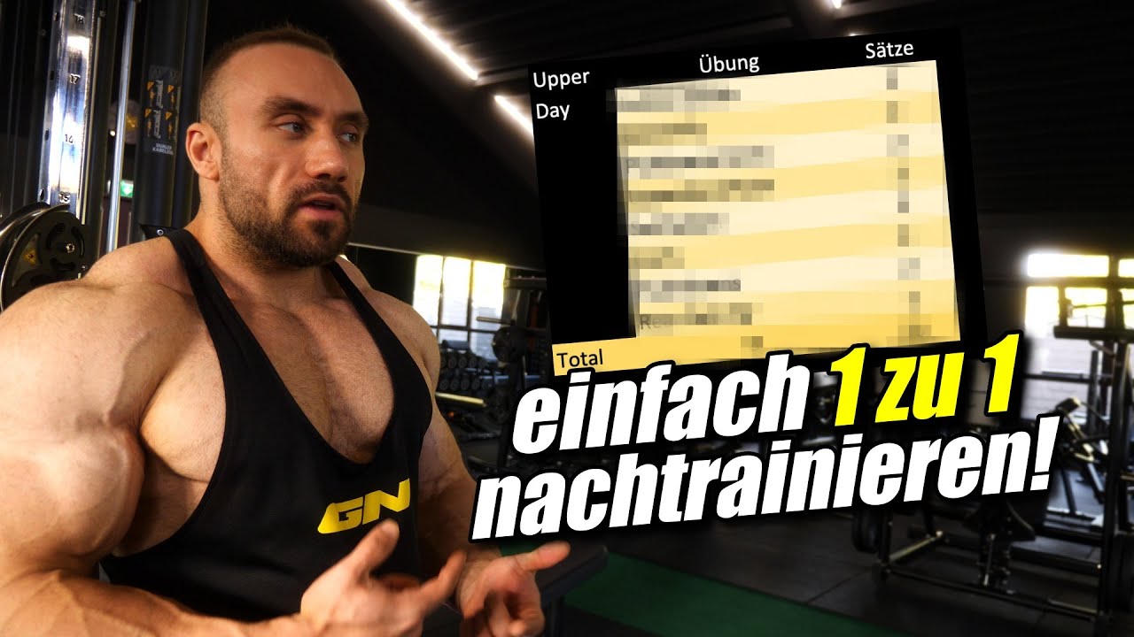 Mein kompletter UPPER Day (zum nachmachen)