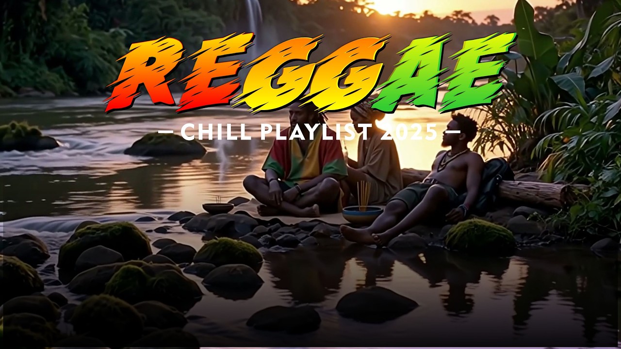 Smoke in the Moonlight | Reggae Town Ganja Vibes