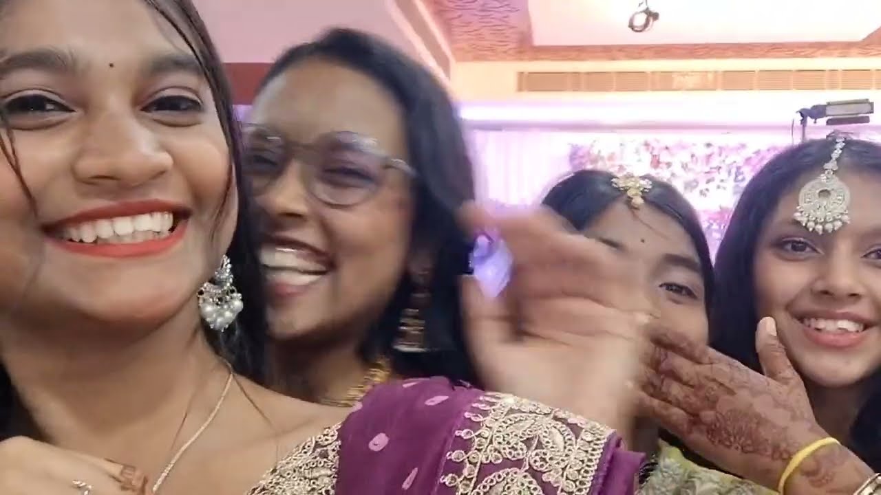 Family wedding vibes 😍❤️💫 #weddingVibes #bigday 