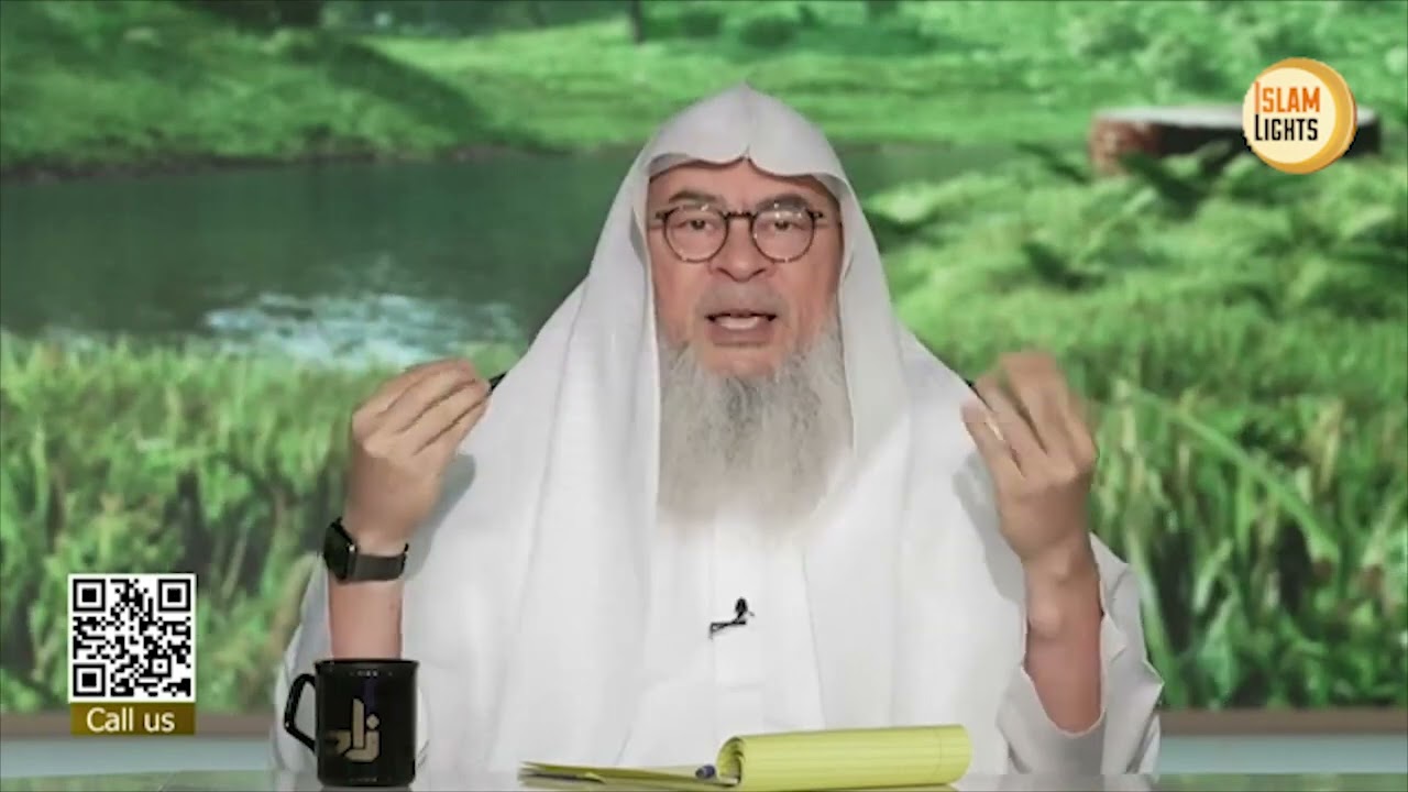 Уравновешивание хвалы и запретного с неверующими. Шейх Ассим Аль Хаким