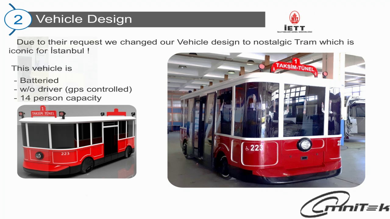 Omnitek M&uuml;hendislik Company Presentation