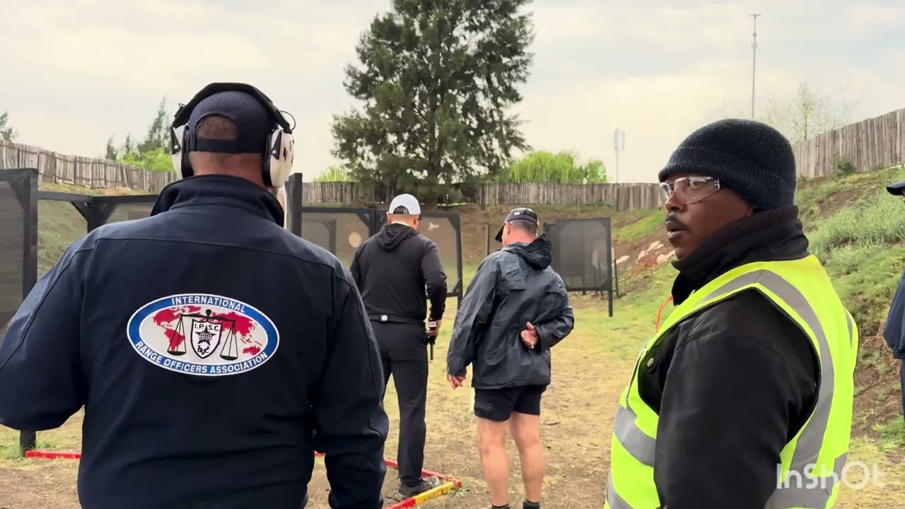 ipsc World Shoot XX South Africa Revolver Division 2025