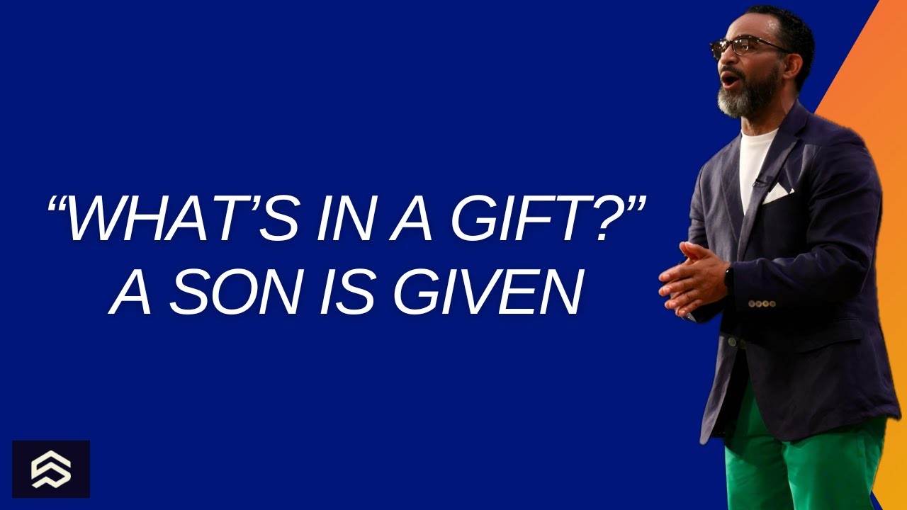 #SPWOC #SundayWorshipExperience What's In a Gift? 