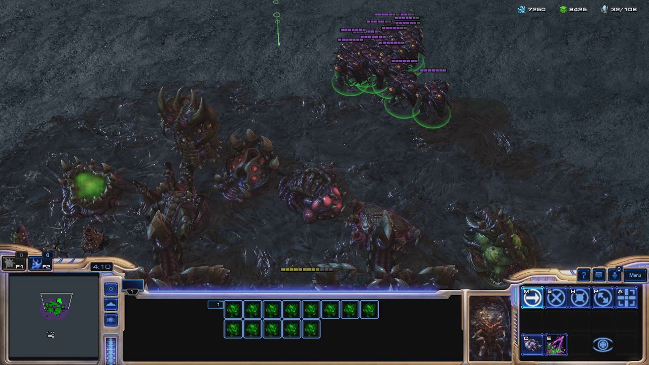 StarCraft 2 Editor | Custom Unit Testing #1: Niadra's Brood