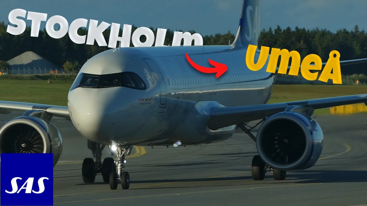 Tripreport | Scandinavian Airlines Airbus A 320 NEO (SAS GO)