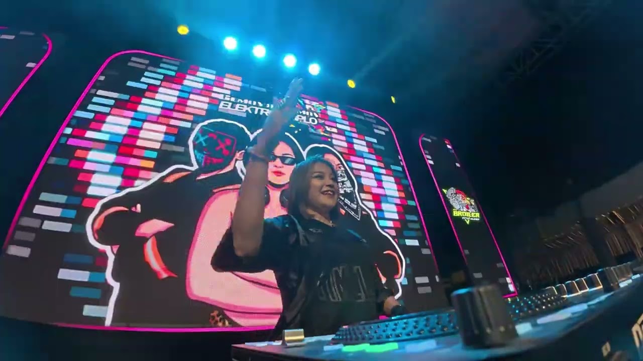 LIVE DJ GEMOY JEALOUSY X CINTA, LAURA PLAMPANG BWX