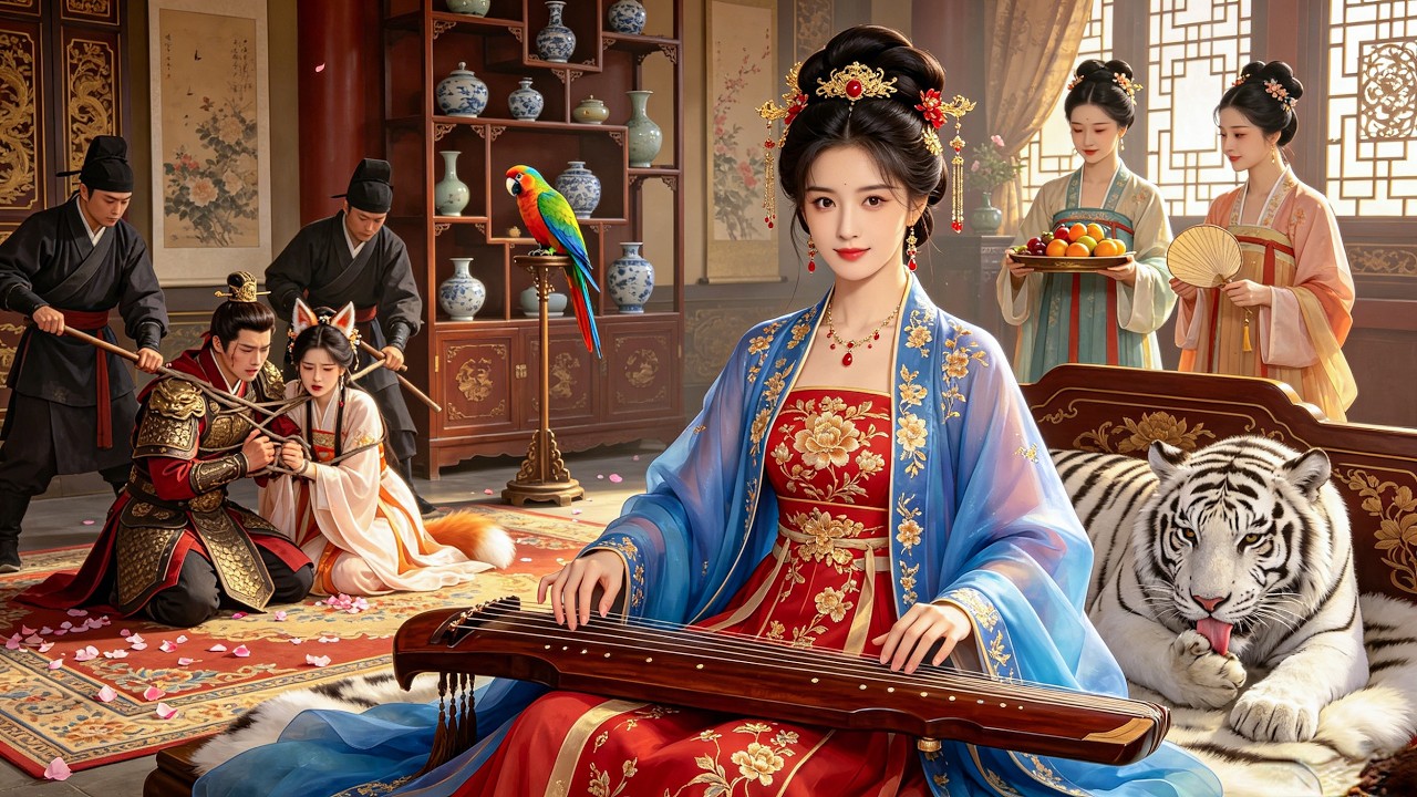 【SPA DUB】&iexcl;Expulsada, Construye una Fortuna con Su Talento, Conquistando el Coraz&oacute;n de un Pr&iacute;ncipe!
