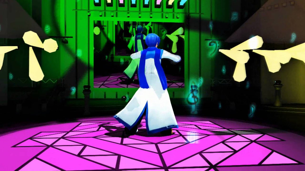 【MMD】KAITO KAITO にしてあげる♪