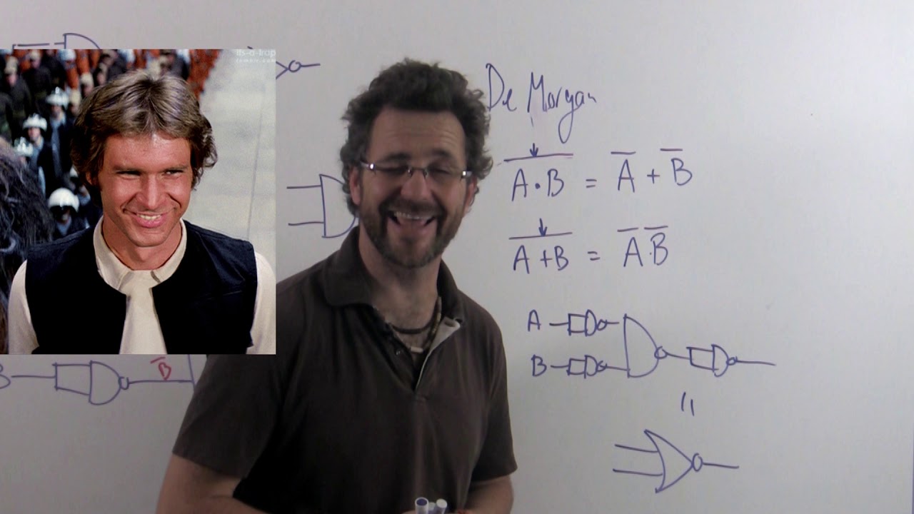 Universalidad de las NAND 1