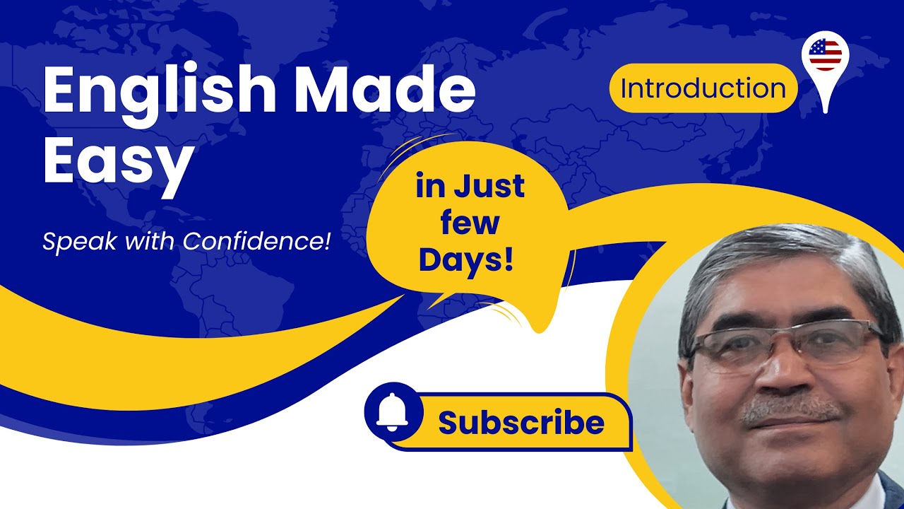 English Made Easy -An easy way to Learn English