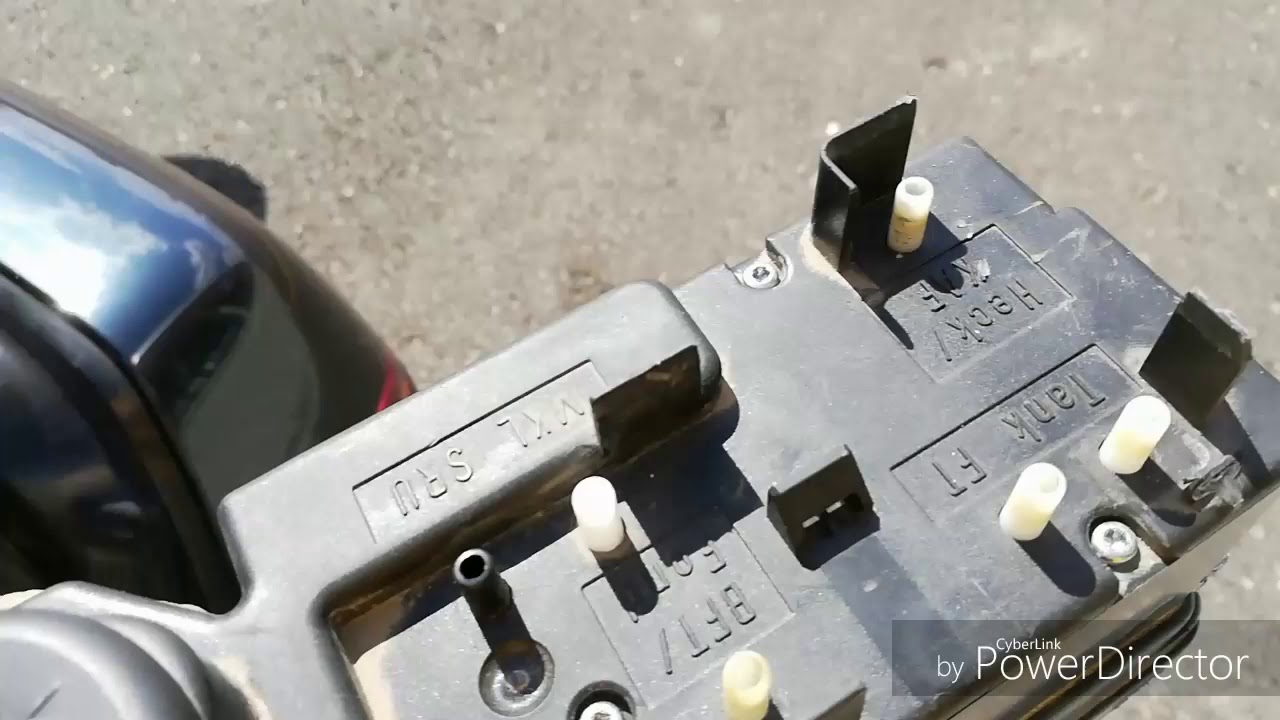 E200/W210 Merkezi Kilit Pompa Tamiri