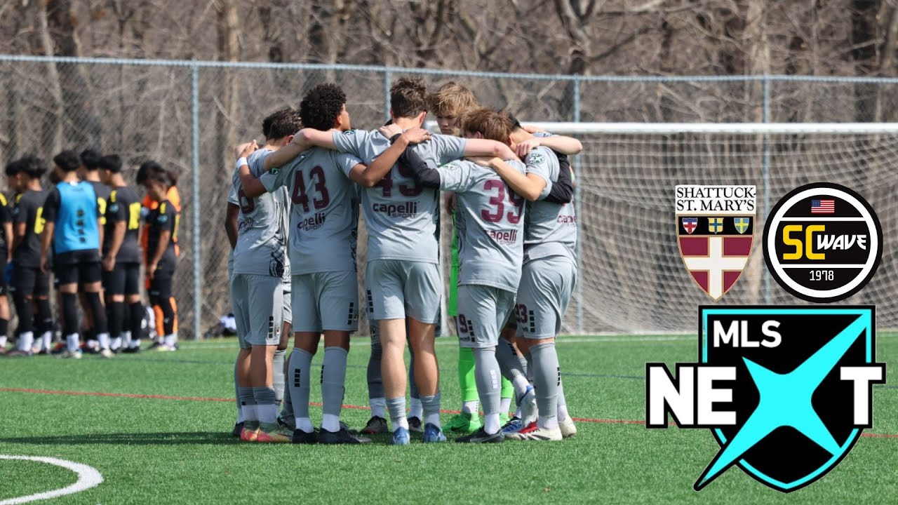 Path To Playoffs (S2 Ep. 13): Shattuck vs SC Wave