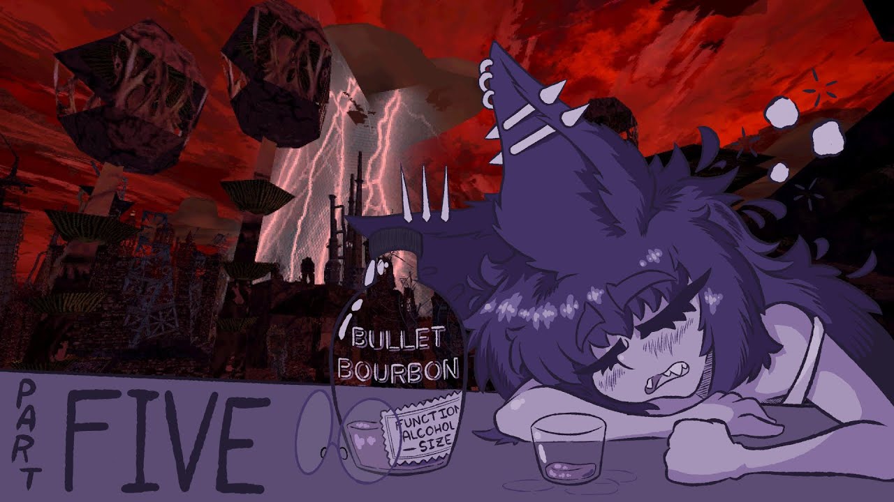 Bat Plays Dread Delusion - Part 5 (End)