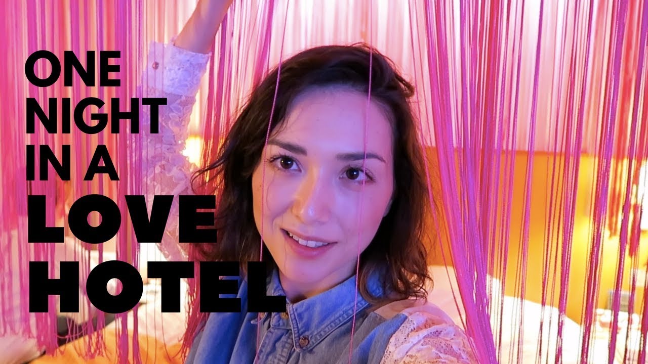 One Night At A Japanese Love Hotel
