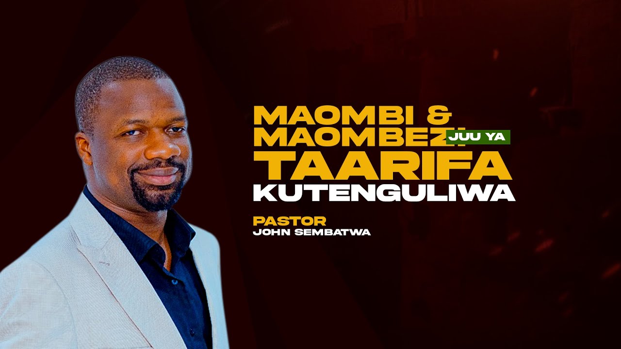 Kushughulika na Taarifa | 22 June 2024 - Mapambazuko | Pastor John Sembatwa