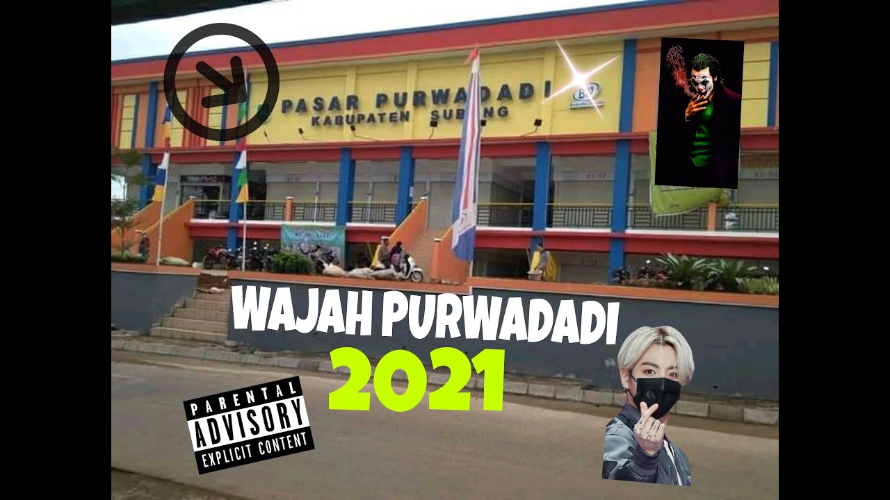JALAN UTAMA PURWADADI