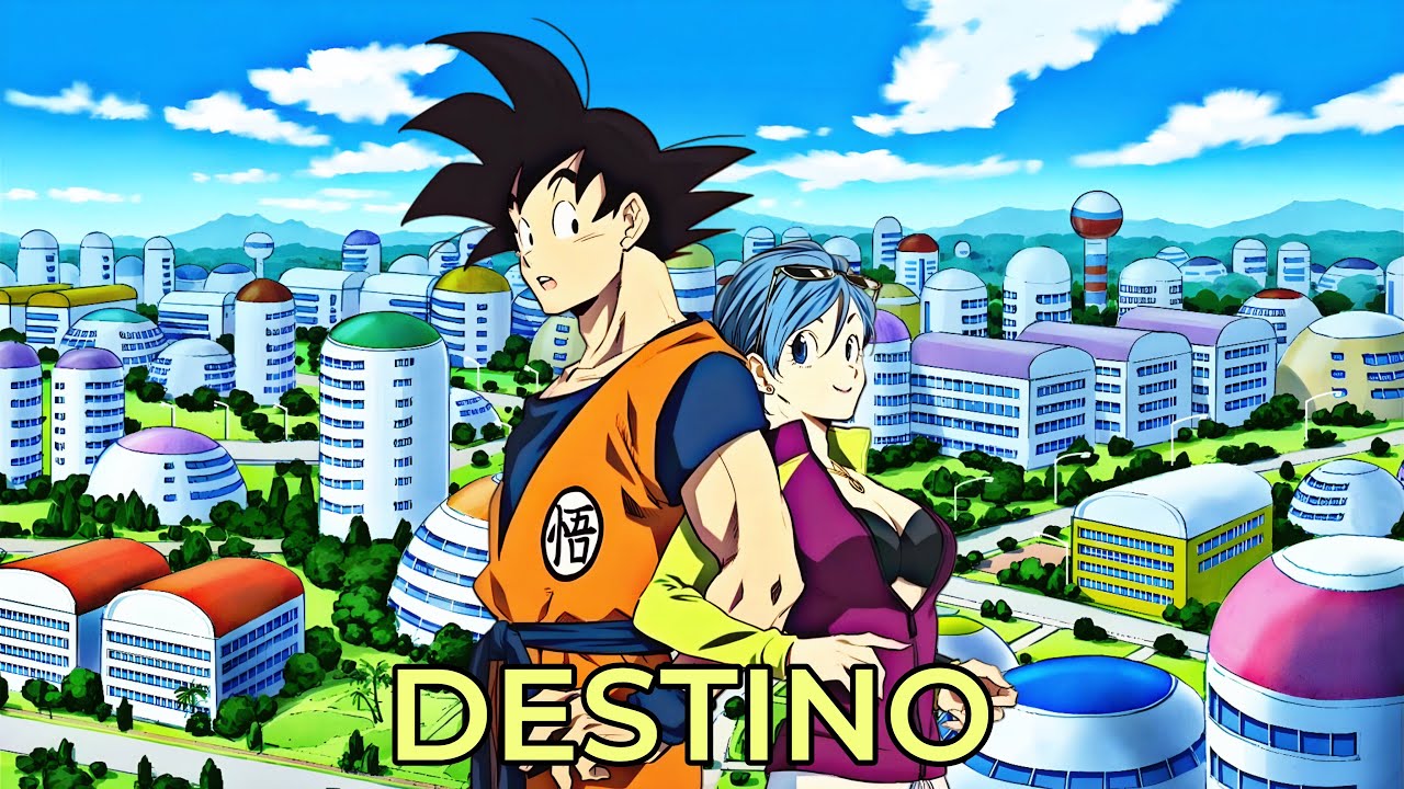GOKU EN UN UNIVERSO ALTERNATIVO - CAPITULO 2 