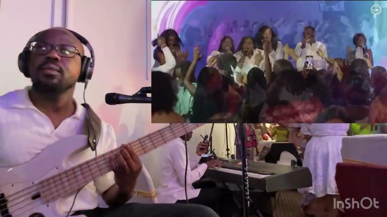 Final Praise Session - Pentecost Easter Convention USA