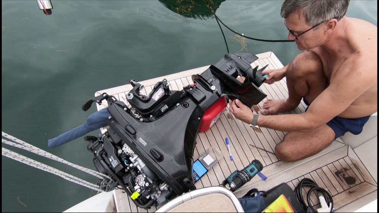ep34 - Sailing Maine - Camden, Boothbay Harbor, Portland - Hallberg-Rassy 54 Cloudy Bay - Jul 2018
