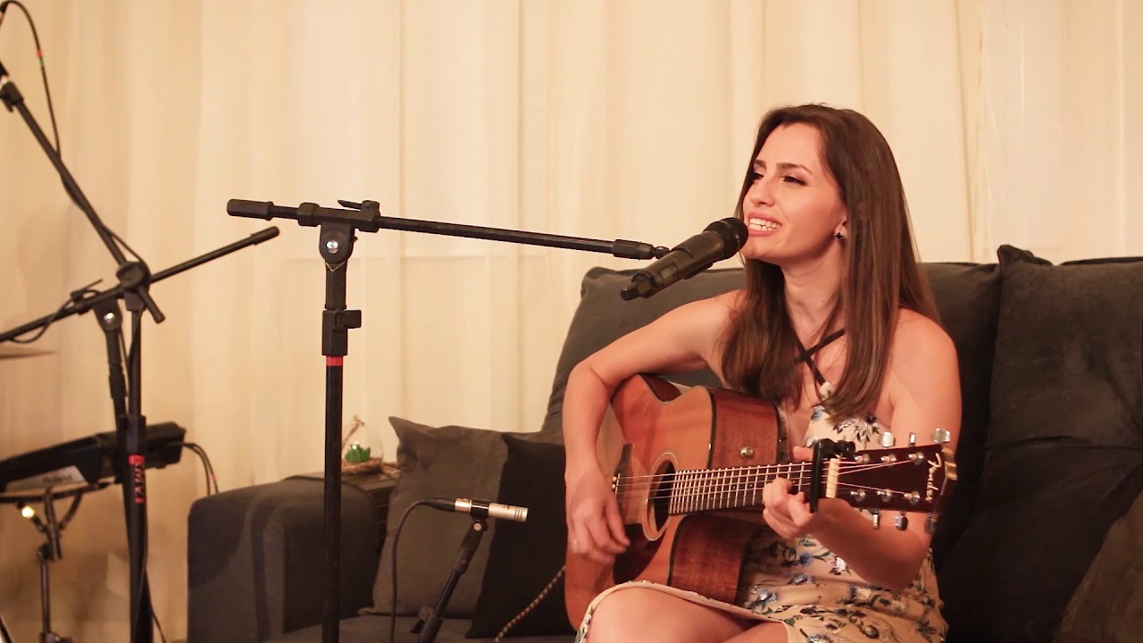 We're All Alone - Rita Coolidge (Juliana Gomes cover)