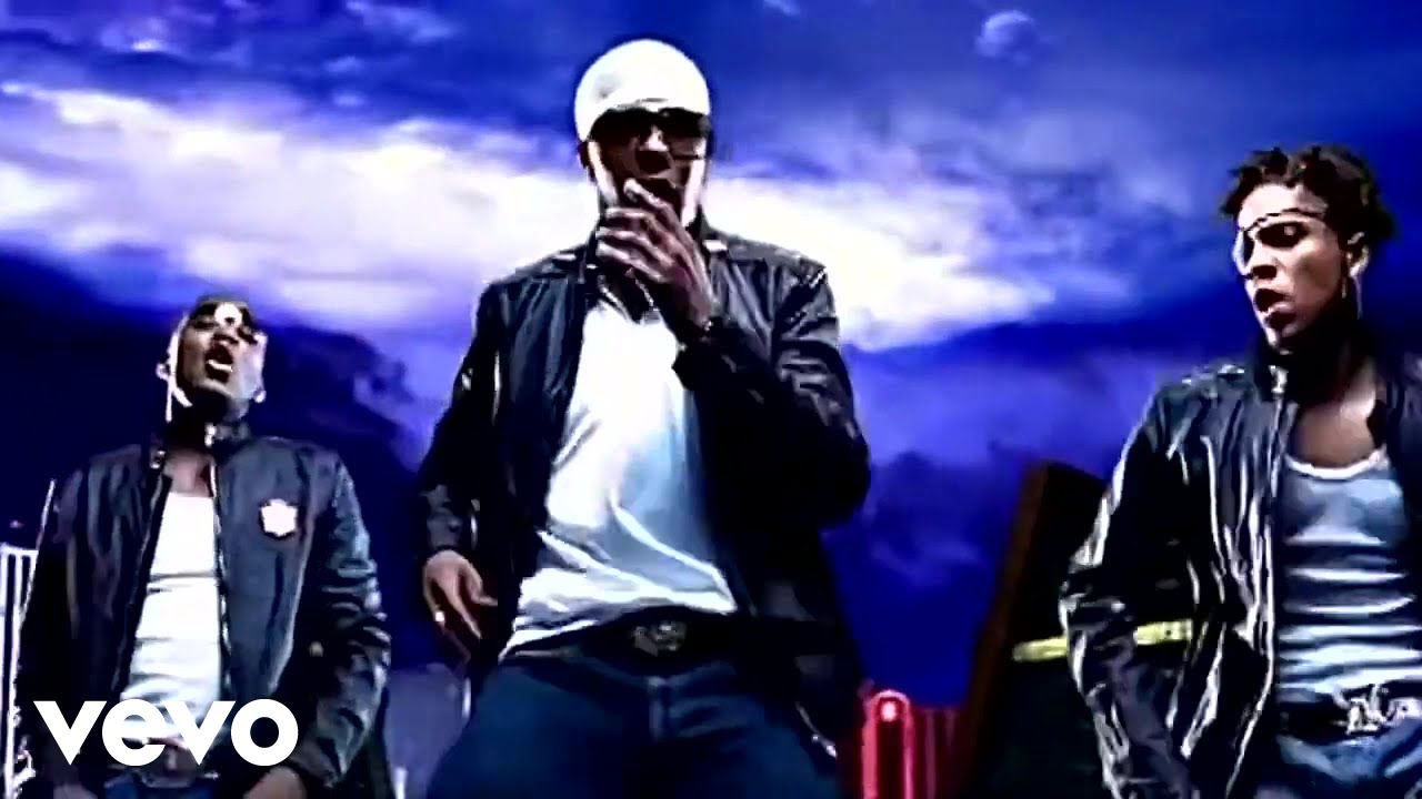 IMX - Ain't No Need