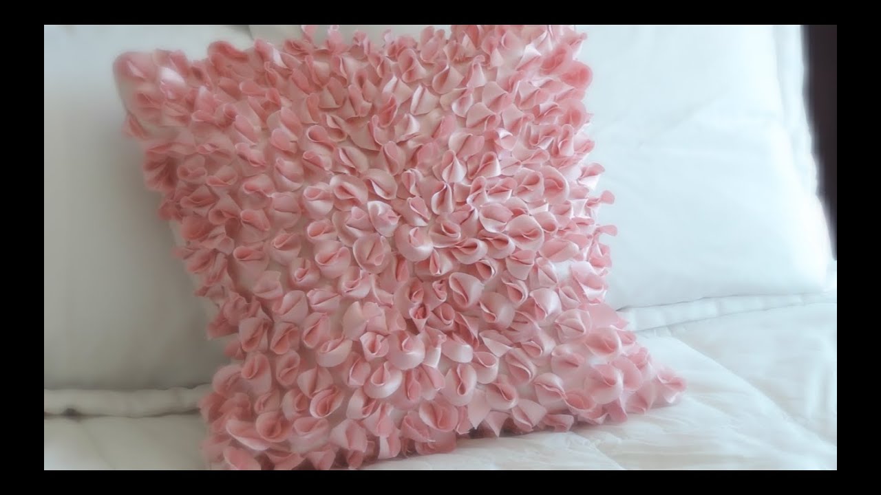DIY Decorative Pillows