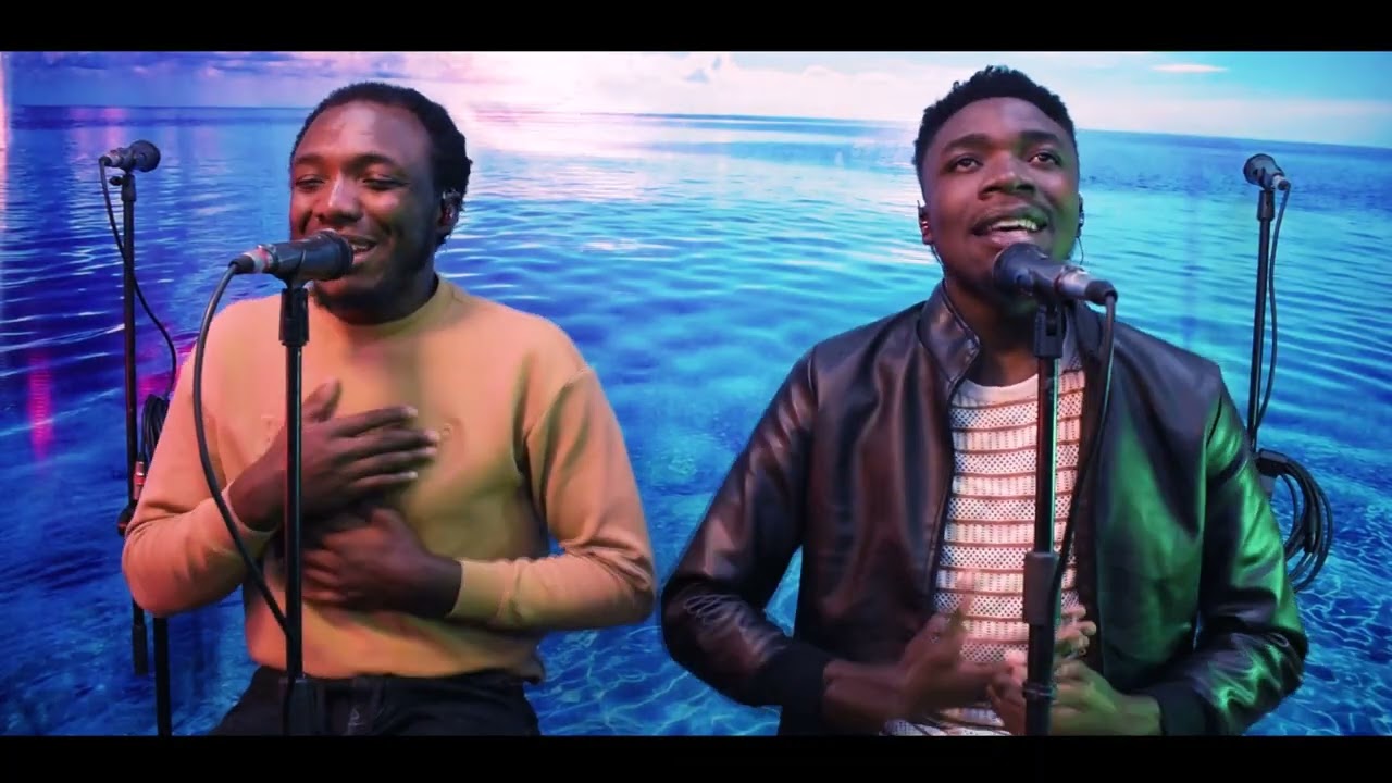 MORE THAN WORSHIP || Espoir Rbe & Trésor Trab || Nimekuja kukutaba Nawe 