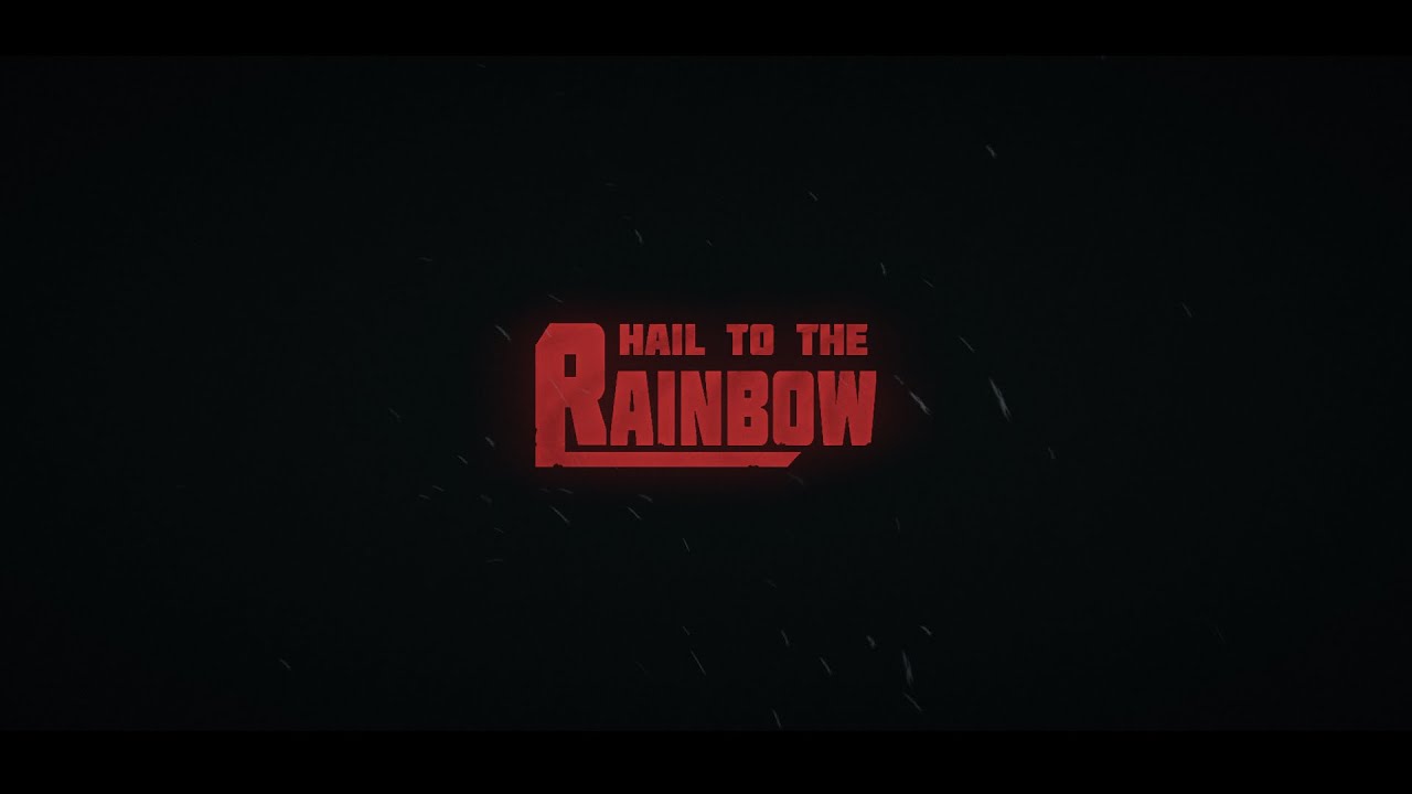 Hail to the Rainbow ◉ Прохождение 1