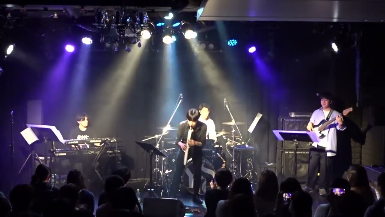 TRUTH / THE SQUARE Covered by K-SQUARE