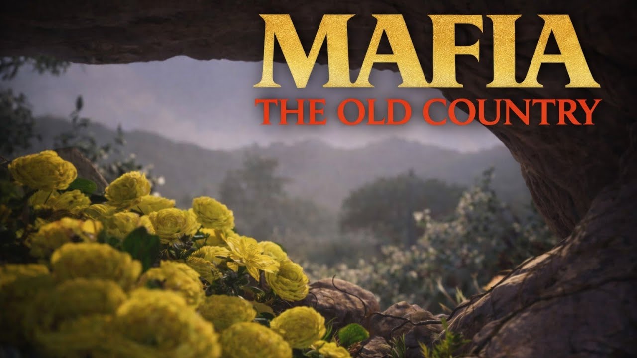 Виски, свинец и насос - Mafia: The Old Country #4