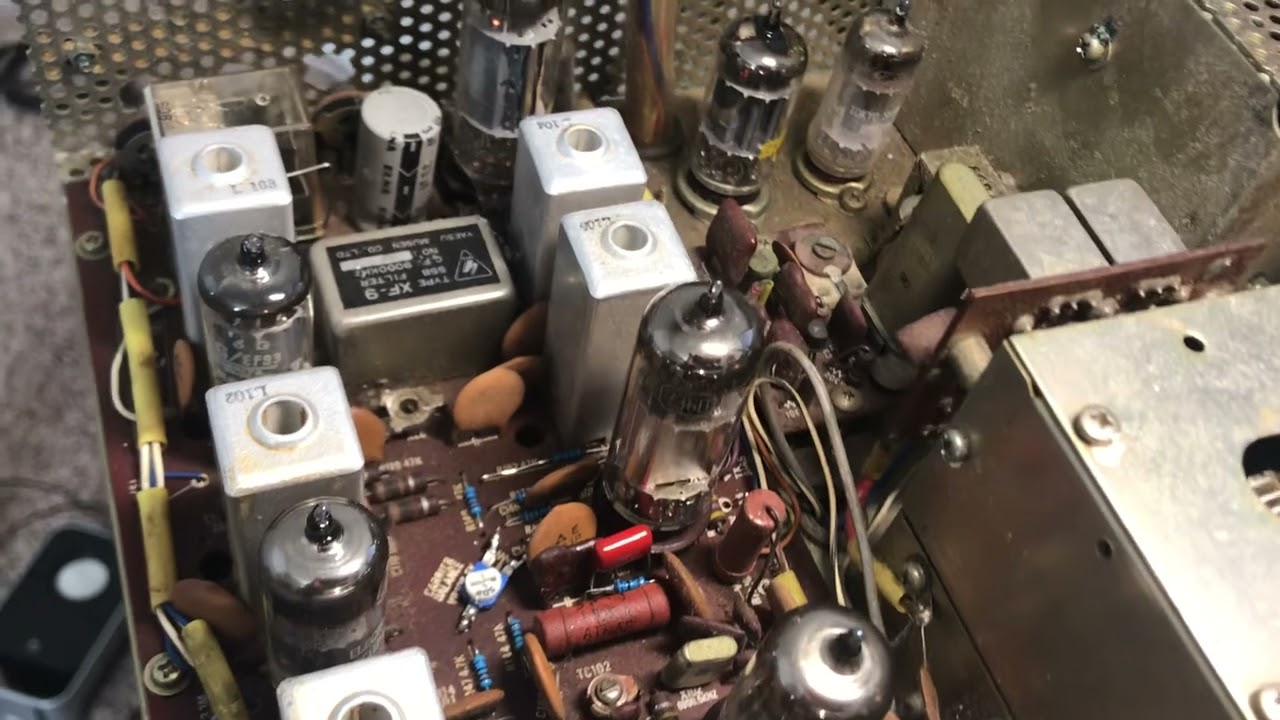 How to A to Z: Tempo One | Sommerkamp 250 | Yaesu FT200 Complete fix and alignment and tune up