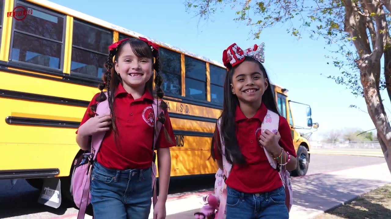 🚍 Improvements Coming to La Joya ISD Transportation Dept. - 2026