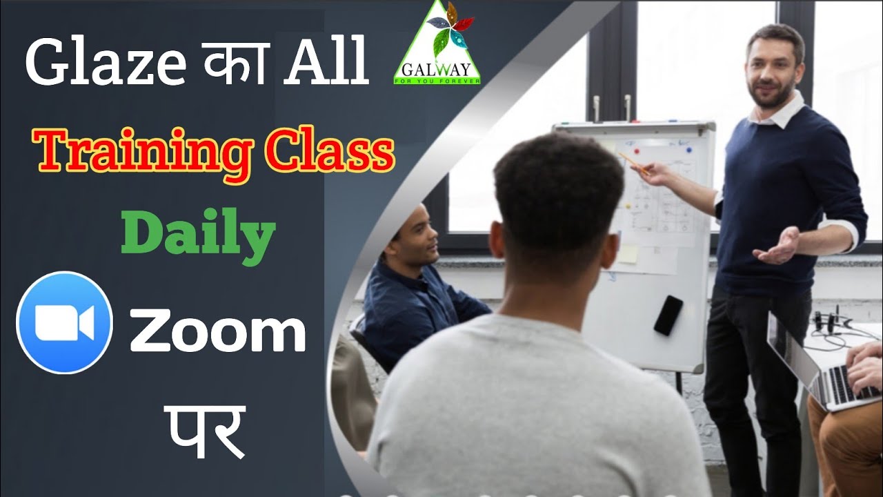 Glaze All Training Class Daily / Galway Education Hub