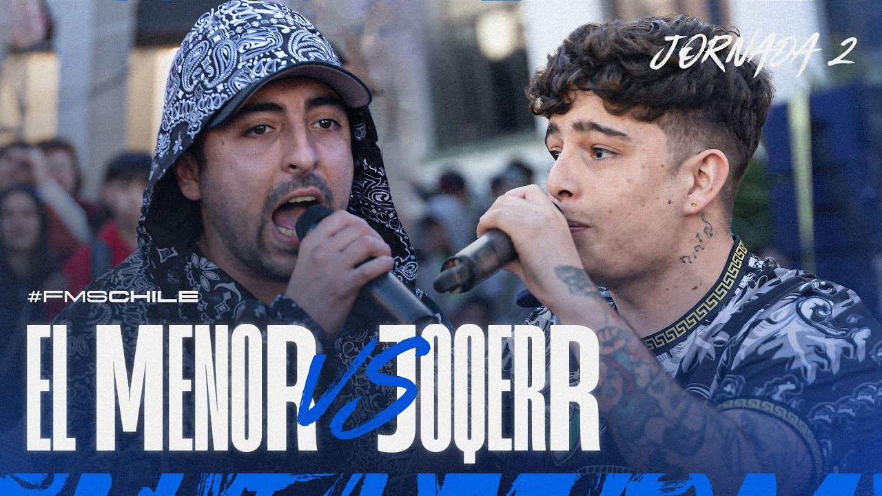 EL MENOR VS JOQERR I #FMSCHILE 2024 - Jornada 2 Temporada 5 | Urban Roosters