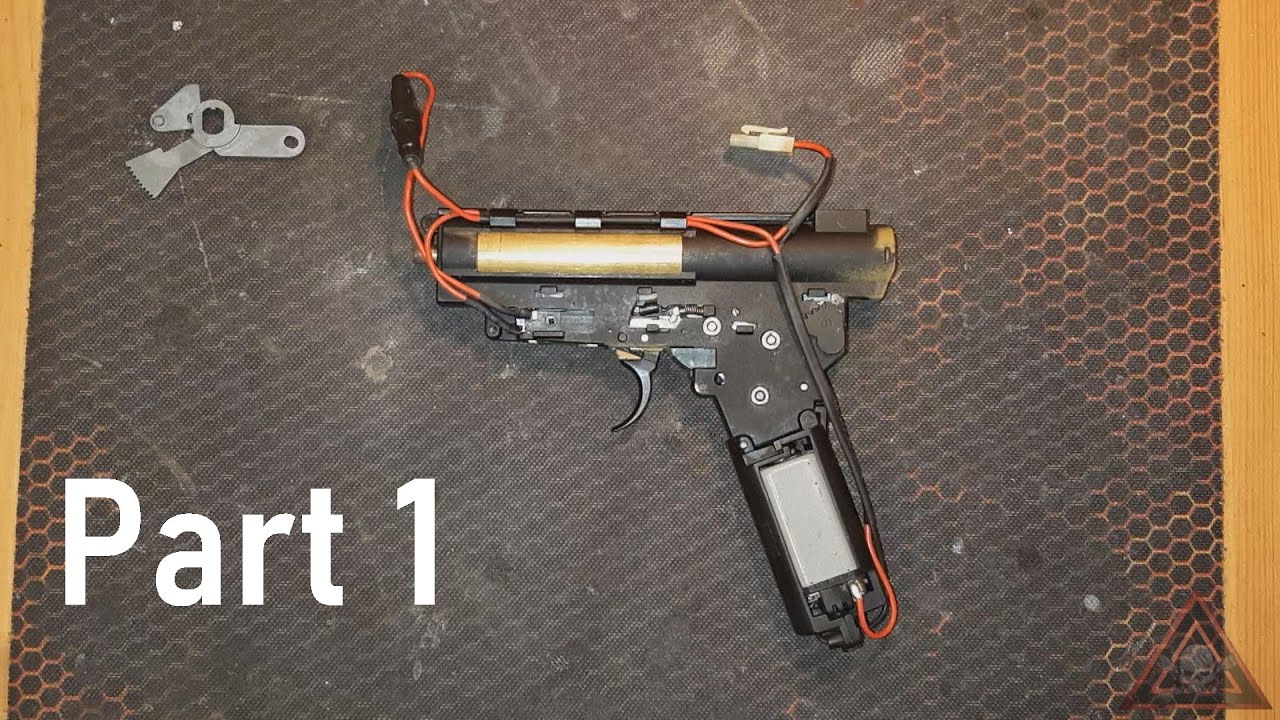 Version 3 Gearbox Tuning | Part 1